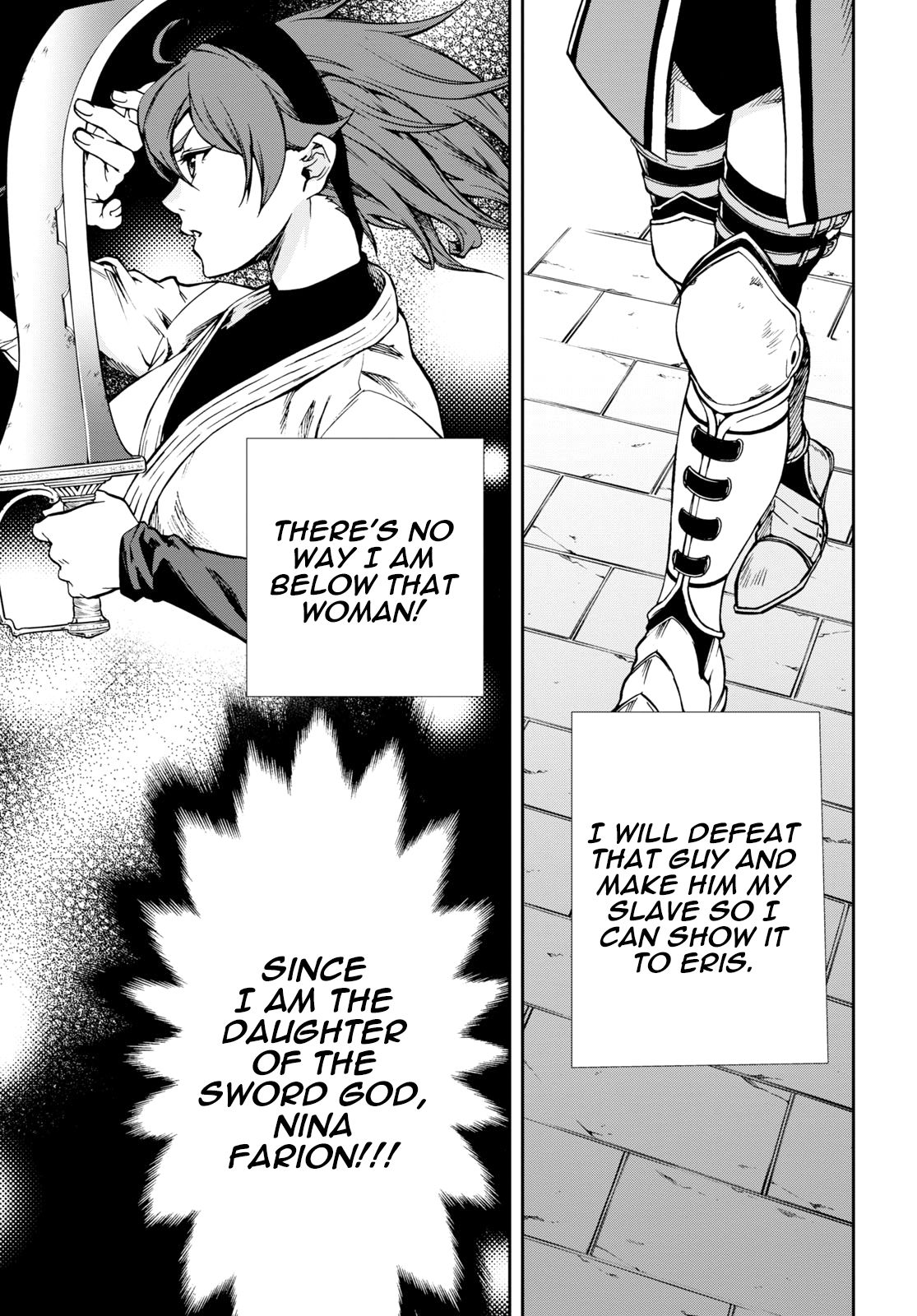 Jobless Reincarnation, Chapter 67 image 18